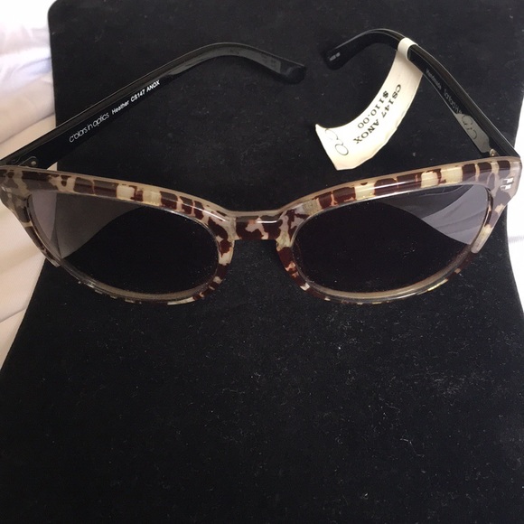 Colors in Optics, Ltd Sunglasses - Picture 3 of 4